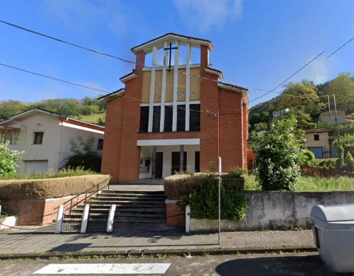 Iglesia de San Andrés