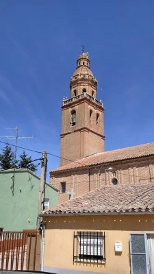 Iglesia de San Andrés