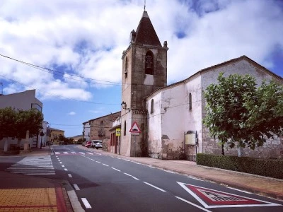 Iglesia de San Andrés