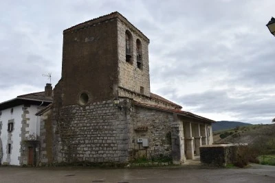 Iglesia de San Andrés