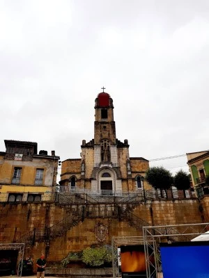Iglesia de San Antonio