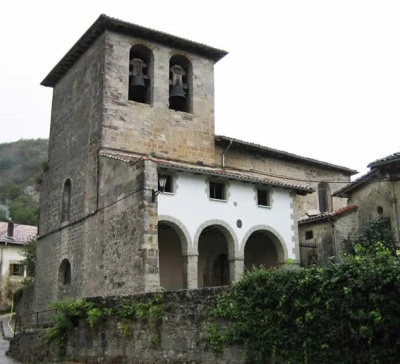 Iglesia de San Antonio Abad