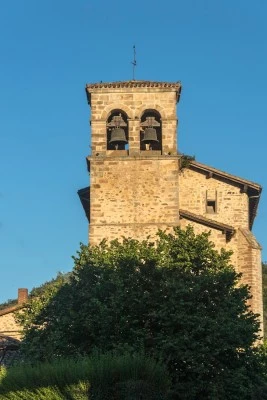 Iglesia de San Bartolomé