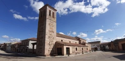 Iglesia de San Bartolomé Apóstol