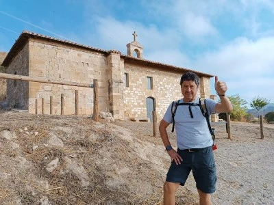 Ermita del Santo Cristo de la Antigua