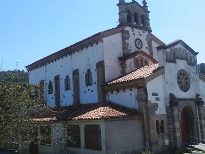 Iglesia de San Cipriano de Pillarno