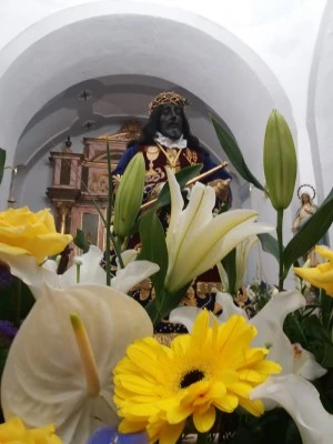 Ermita del Santo Cristo de La Humildad