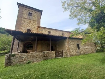 Iglesia de San Cosme y San Damián