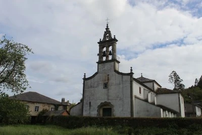 Iglesia de San Cristóbal de Couzadoiro