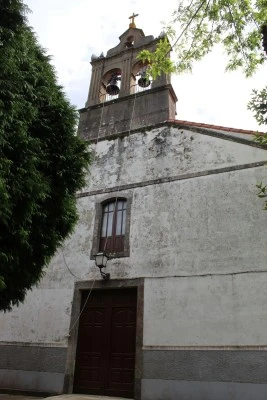 Iglesia de San Eleuterio de Tella