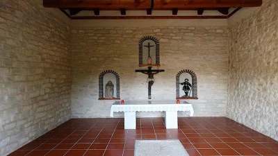 Ermita del Santo Cristo de las Eras