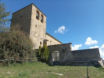 Iglesia de San Esteban (s XVII)