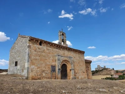 Ermita del Santo Cristo de San Sebastián