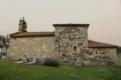 Iglesia de San Esteban de Parada