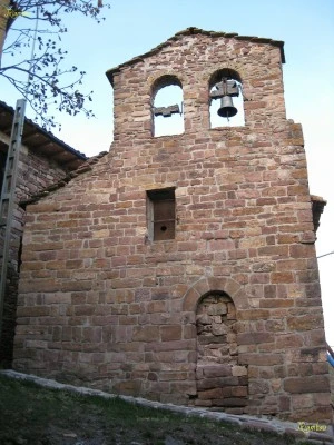 Iglesia de San Esteban de Villarrué