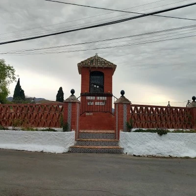 Ermita del Santo Cristo del Cardón