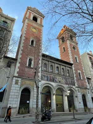 Basílica de San José Oriol