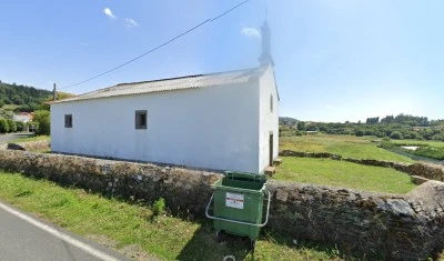 Capela de San Miguel de Aviño