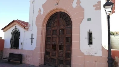 Iglesia de San Isidro Labrador