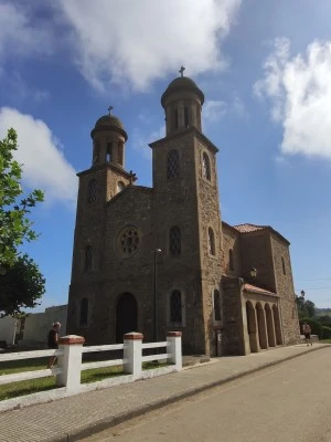 Iglesia de San Jorge de Heres