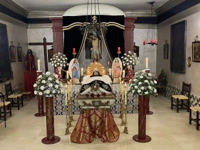 Ermita del Santo Sepulcro