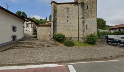 Iglesia de San Juan Bautista