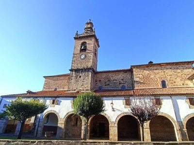Iglesia de San Juan Bautista