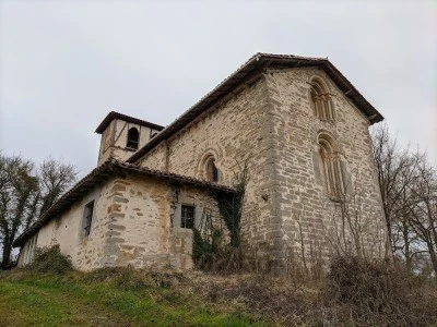 Iglesia de San Juan Bautista