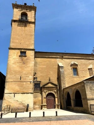 Iglesia de San Juan Bautista