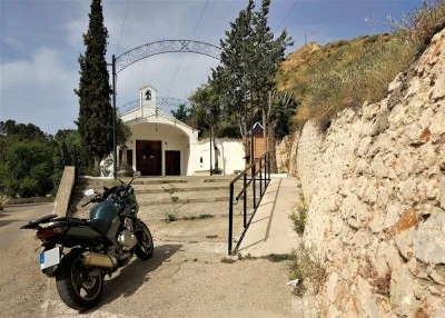 Ermita Jesús de Cuevas
