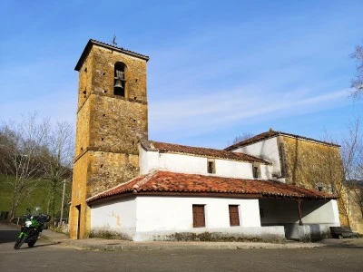Iglesia de San Juan de Parres