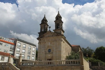 Iglesia de San Julián de Pontecesures