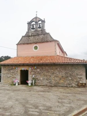 Iglesia de San Julián de Viado