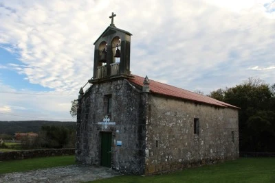 Iglesia de San Mamés de A Pena