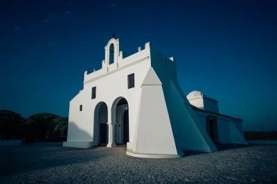 Ermita Nuestra Señora De La Blanca