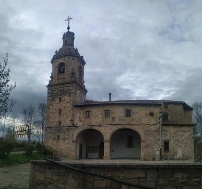 Iglesia de San Martín