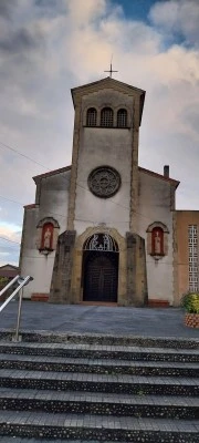 Iglesia de San Martín de la Carrera