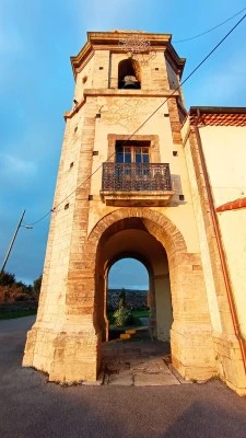 Iglesia de San Martín de Podes