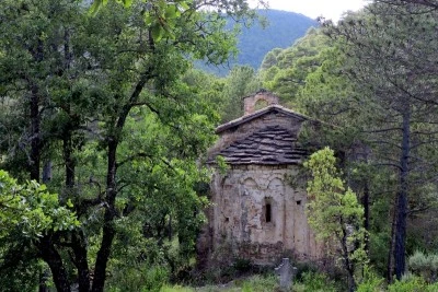 Iglesia de San Martín de Terrassola