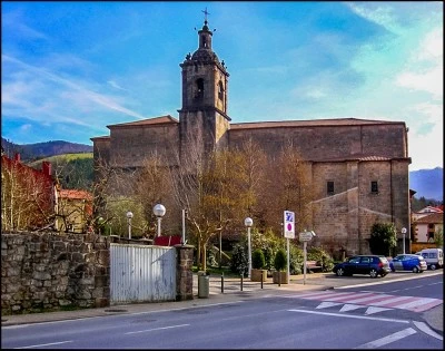 Iglesia de San Martín de Tours