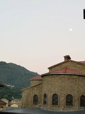 Iglesia de San Martín de Turón