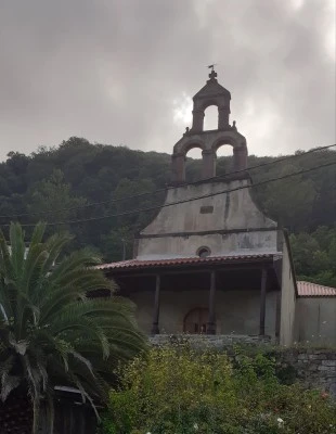 Iglesia de San Martín de Viḷḷayana