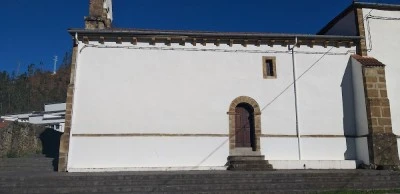 Iglesia de San Martín del Rey Aurelio