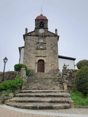 Iglesia de San Martín el Real