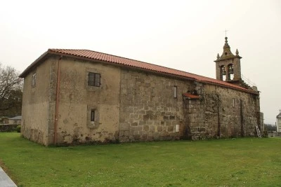 Iglesia de San Martiño de Bandoxa