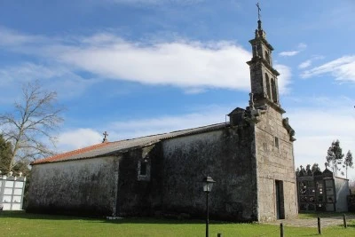 Iglesia de San Martiño de Churío