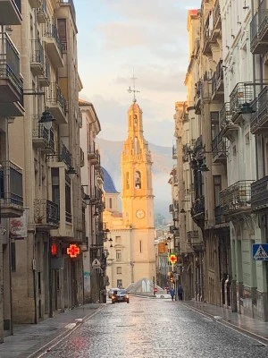 Iglesia de San Mauro y San Francisco