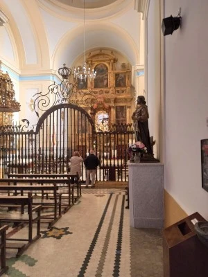 Ermita Nuestra Señora de la Poveda