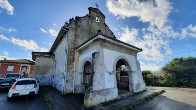 Iglesia de San Miguel