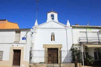 Ermita Nuestra Señora de las Angustias